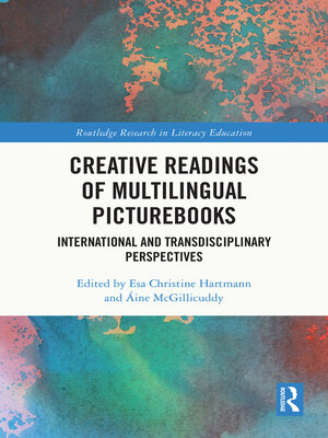 cover image of Creative Readings of Multilingual Picturebooks